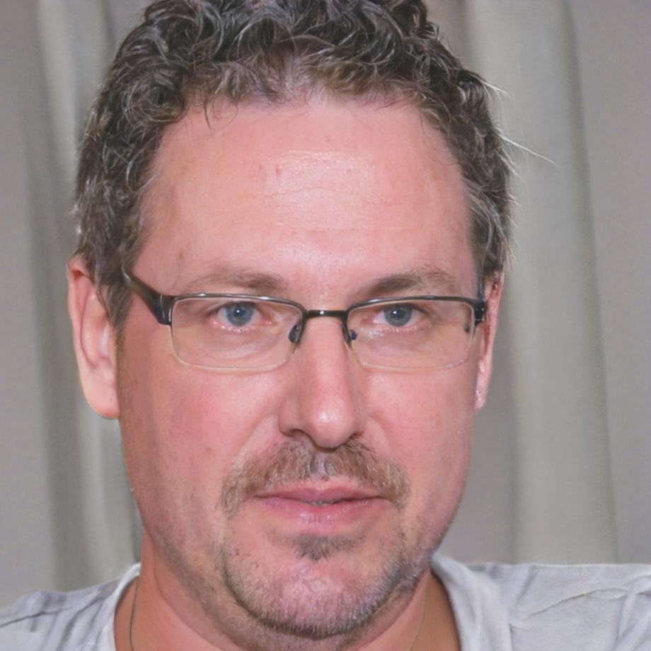 Portrait of investment instructor Elias Nordstrom